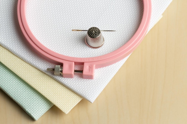 Postup pri vyšívaní krok za krokom